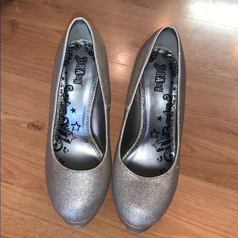 Brash heels